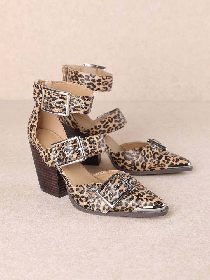 Mis Jes - Wholesale Sandals - Women's - MX-HENDRIX16