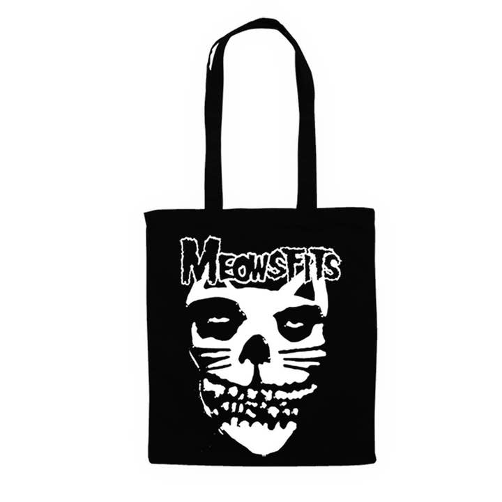 Meowsfits mulepose for engroshandel hos Gothicat