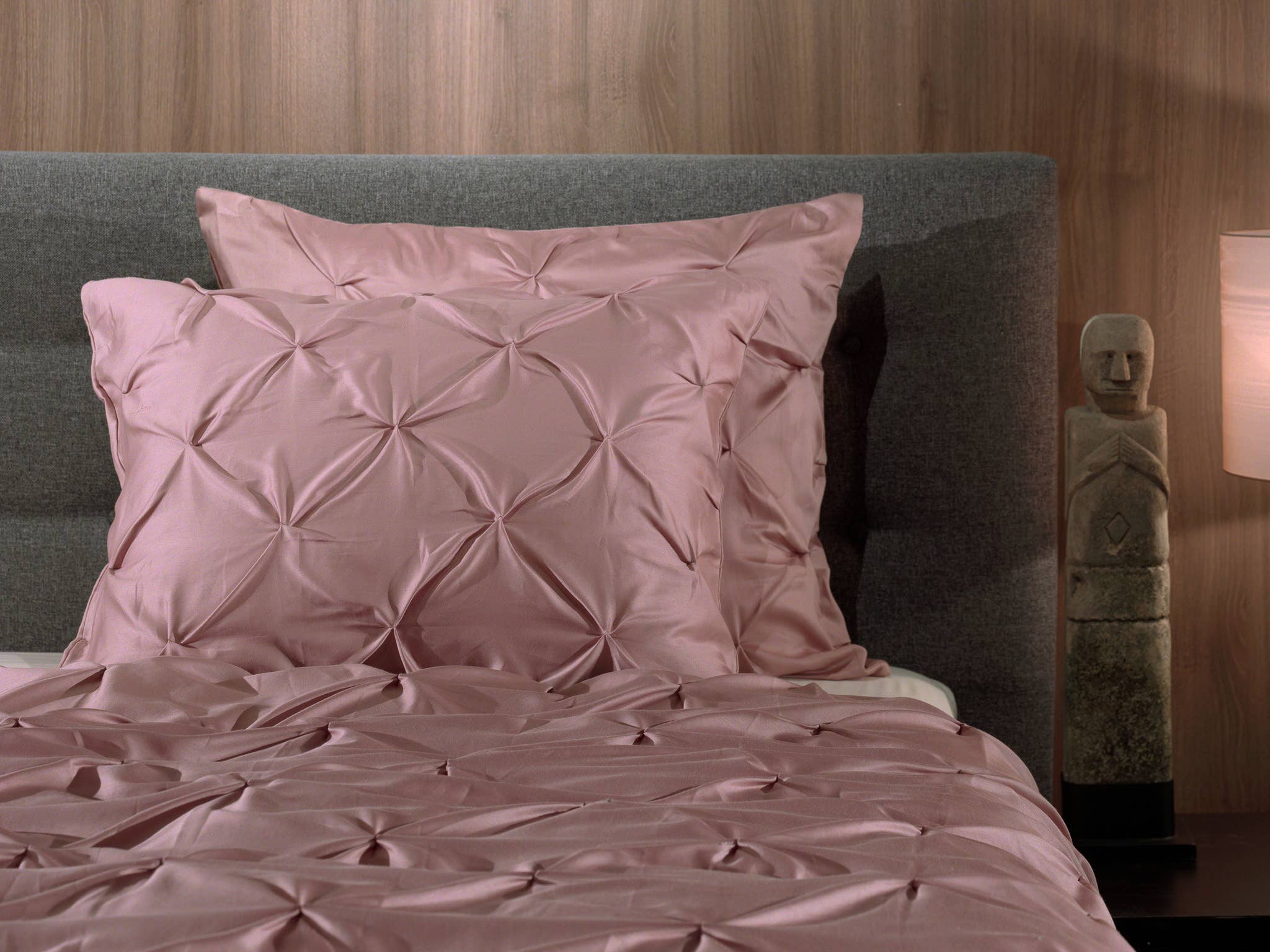 Heckettlane - Wholesale Bedding Blanket - Nova Bettwäsche (German version) 155 Shady Pink1