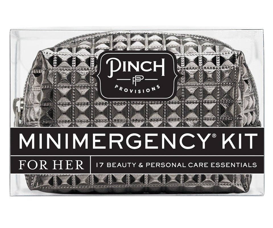 Pinch Provisions - Vente Pochette – femme - Kit d'urgence Stud Muffin Minimergency12