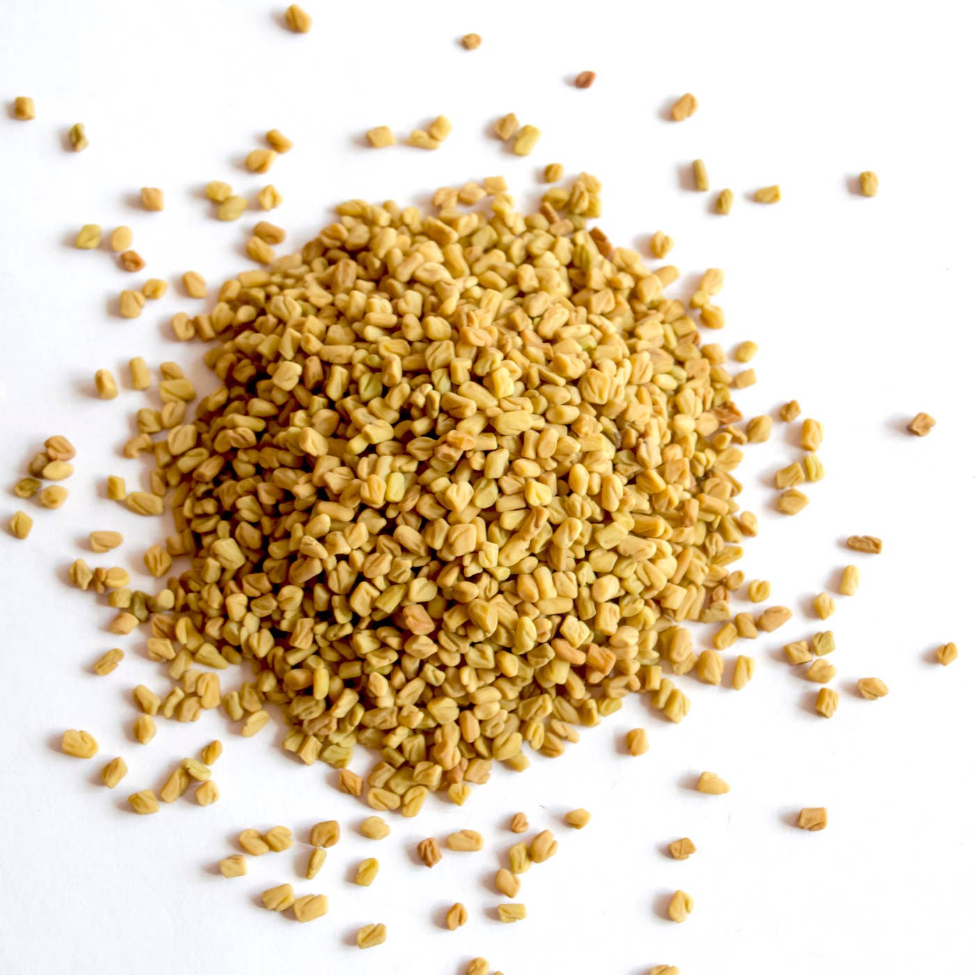 Amoseeds - Wholesale Plant Seeds - Organic Fenugreek Seeds 500G2