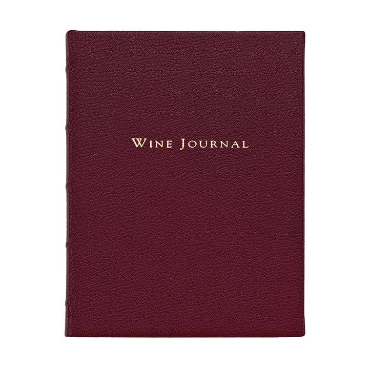 Graphic Image Inc. - Wholesale Journal/Diary - Tabbed Wine Journal