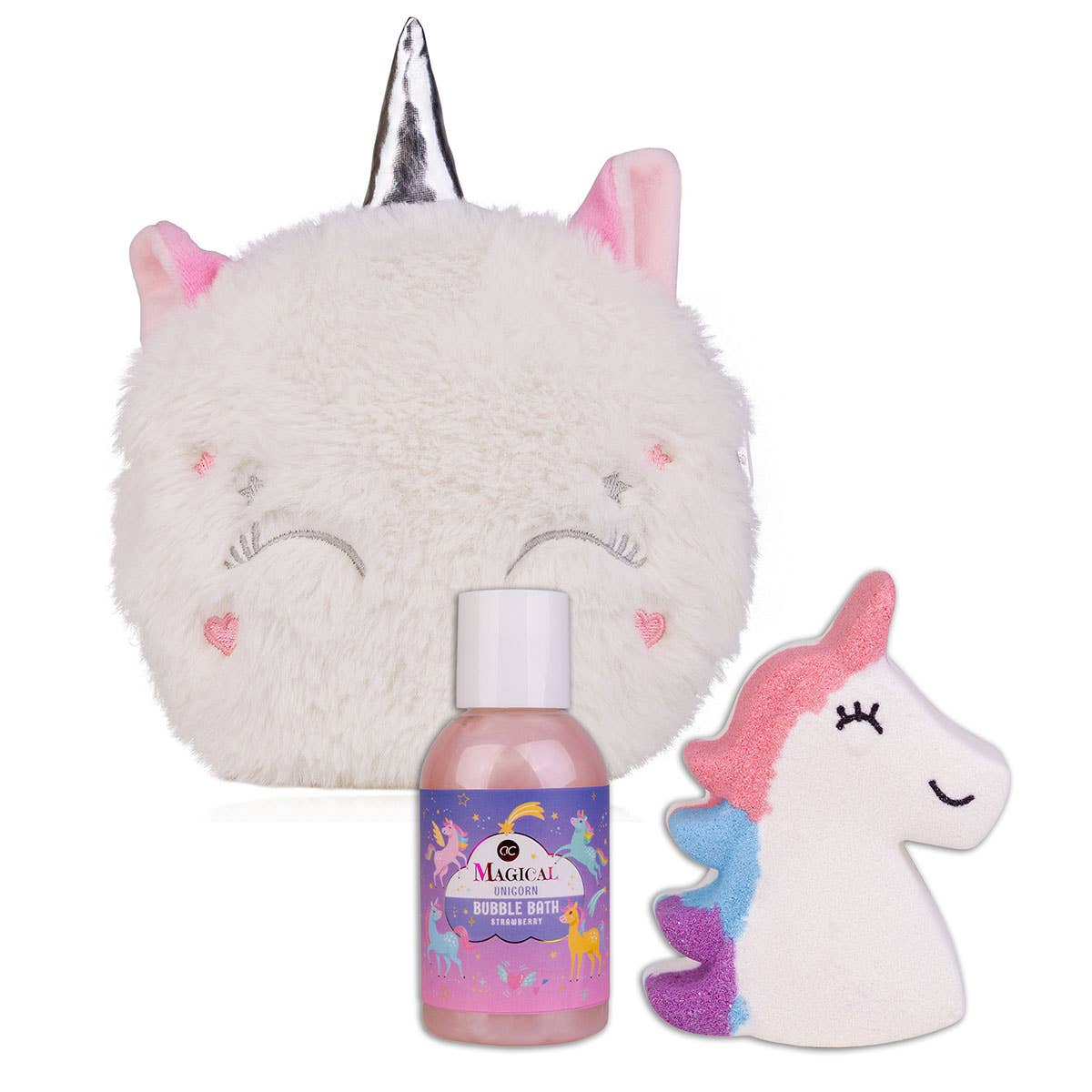 Accentra - Wholesale Bath Toy - Baby - Children's Gift Set Magical Unicorn & Mermaid2