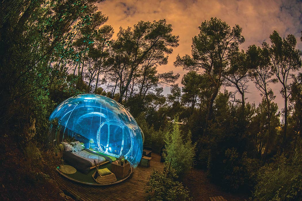 Schiffer Publishing - Wholesale Nature & Outdoors Book - Glamping: Glamorous Camping in the Great Outdoors6