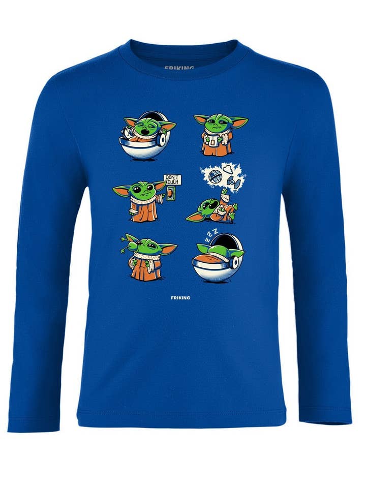 Routine aliena - D 34 per la vendita all'ingrosso da parte di FRIKING STYLE