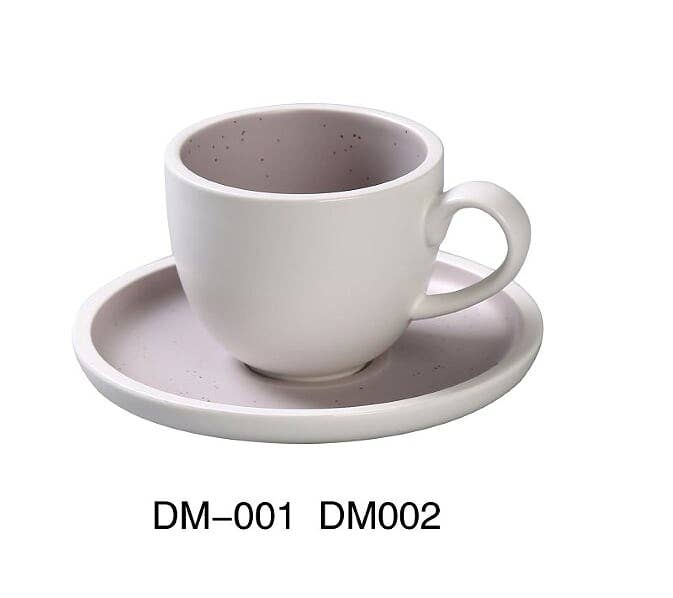 Yanco - Wholesale Coffee Mug - 3 X 2 3/4"H COFFEE CUP 7 OZ1