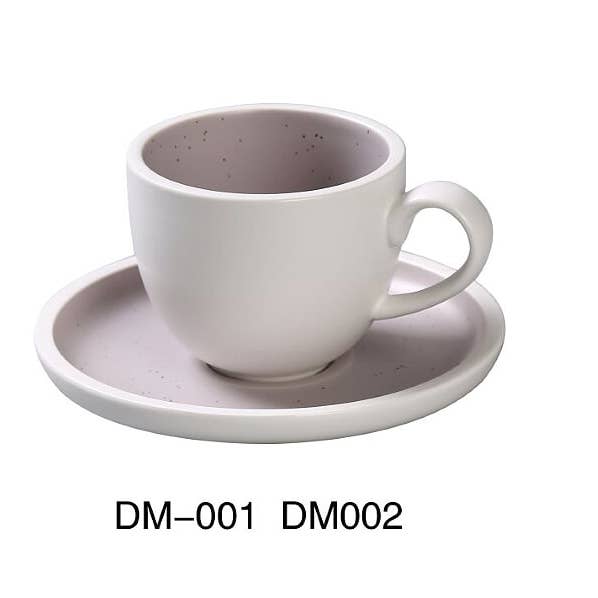 Yanco - Wholesale Saucer - 5 1/2" X 1/2"H SAUCER1