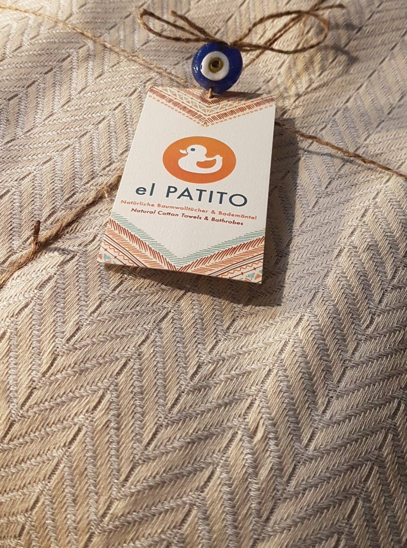 EL PATITO TOWELS & BATHROBES - Wholesale Fabric - Fabric by Meter 100% Cotton - Create your own fashion, home7