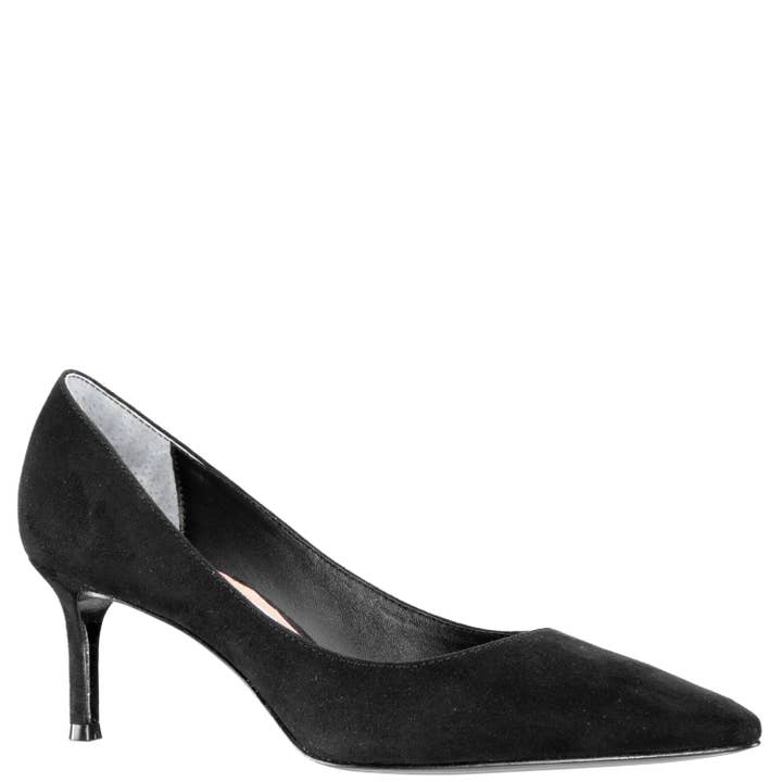 NINA60-TRUE BLACK for wholesale by Nina Shoes