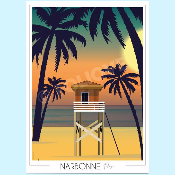 Mostra Narbonne Plage per la vendita all'ingrosso da parte di Foliove