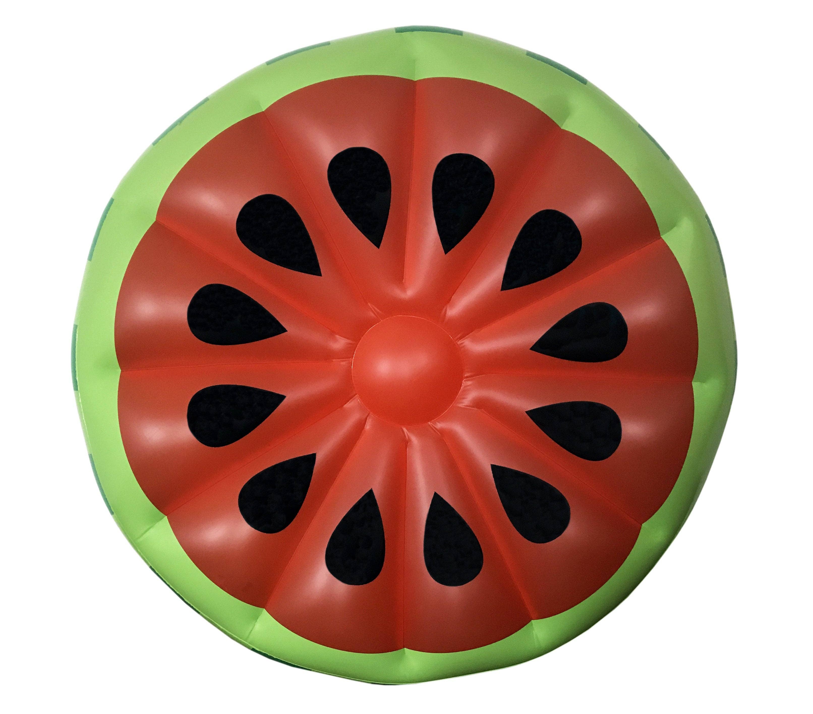 KINREX - Venta al por mayor Hinchables - Flotador para piscina Watermelon - Flotadores inflables para piscina de 63 pulgadas1