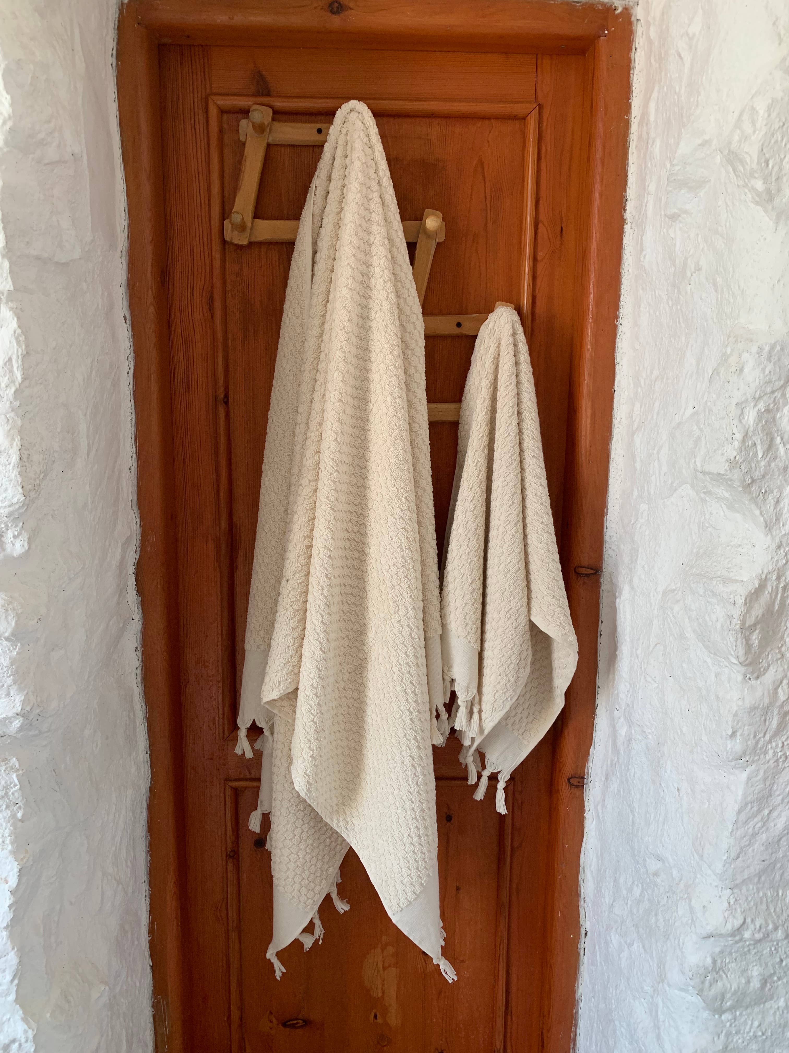 loom.ist - Wholesale Hand Towel - Dotted Terry Hand Towel29