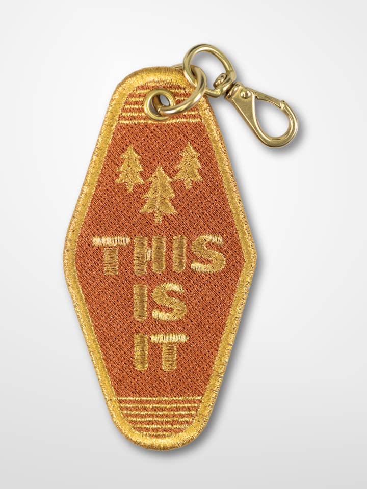 Isto É Tudo - Chave de Quarto Vintage por atacado de Wild Threads