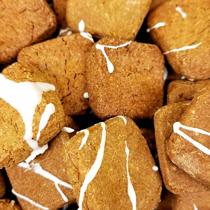 DOGGIE STYLE GOURMET TREATS LLC - Wholesale Pet Treats - Dog - 12oz Variety case of all eight flavors4