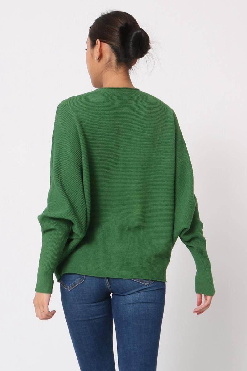 LÉA & LUC – wholesale Pullovertröja - Dam – REF. 1003 ribbstickad tröja38