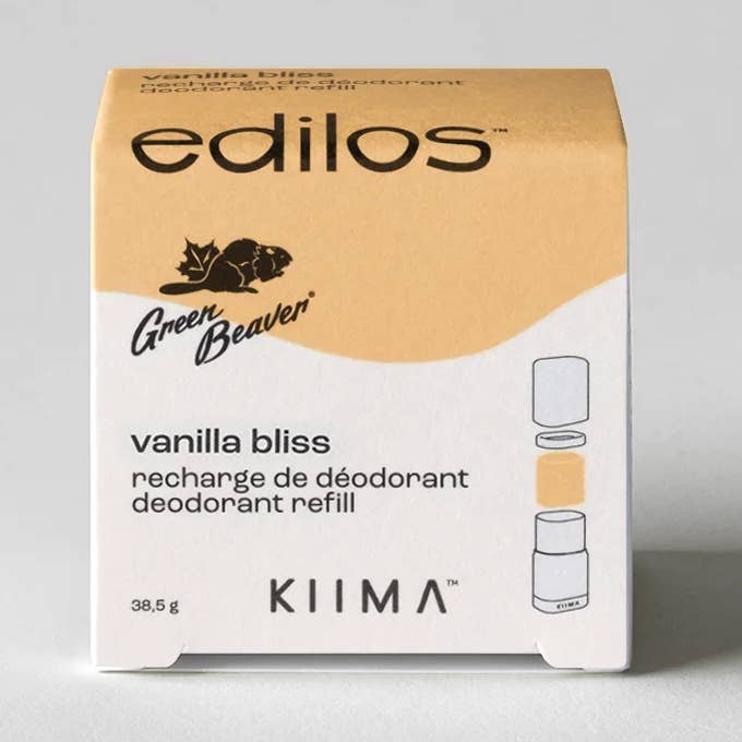 Edilos by Green Beaver Vanilla Bliss for wholesale by KIIMA