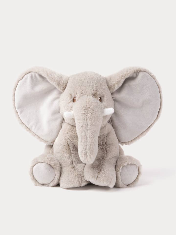 Sebbe, Éléphant pour la vente par Teddykompaniet