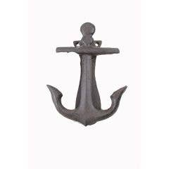 Gusseisenanker 4,33 x 0,98 x 5,91" für den Großhandel von Lucknow Southern and Company