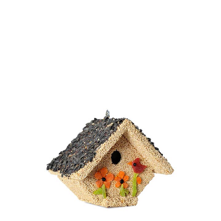 Mr Bird - Wholesale Bird House - Spring Fruit Casita