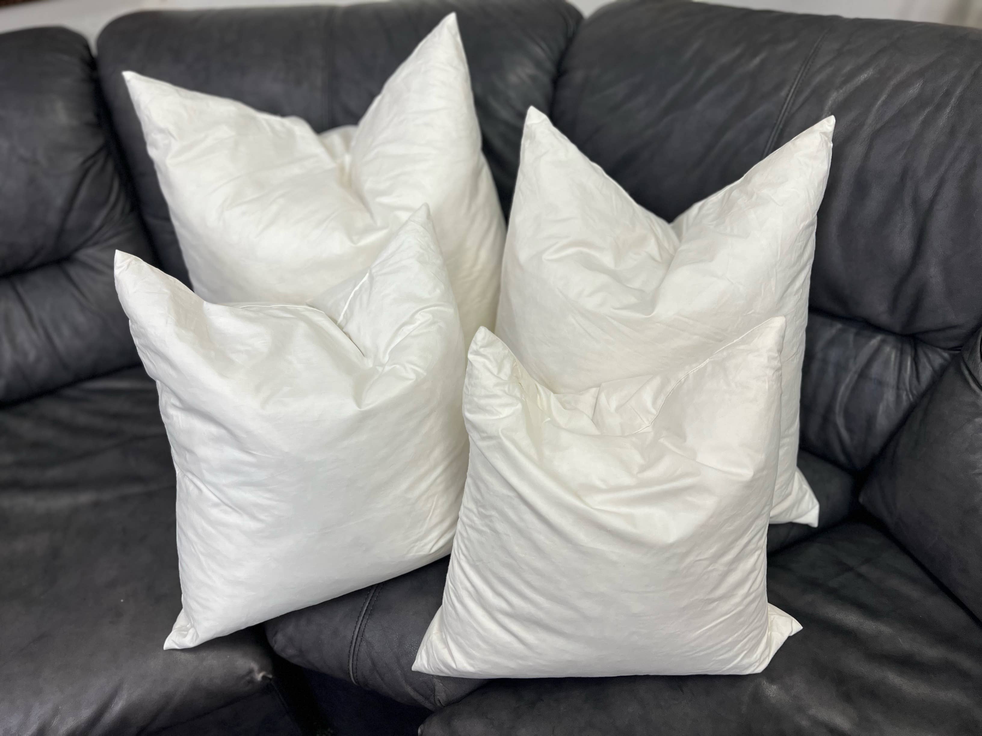 Peking Handicraft – wholesale Throw/decorative pillow – Down Feather Decorative Pillow Inserts - Square2