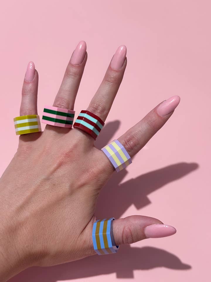 Form Ring for wholesale by Combinist Goods