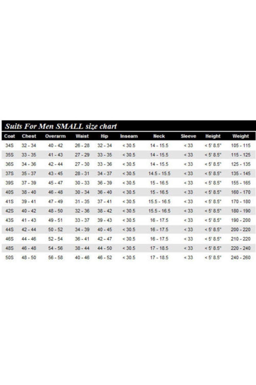 LA Merchandise – wholesale Tuxedo set – men's – TWO PIECE TUXEDO LA182SSA5