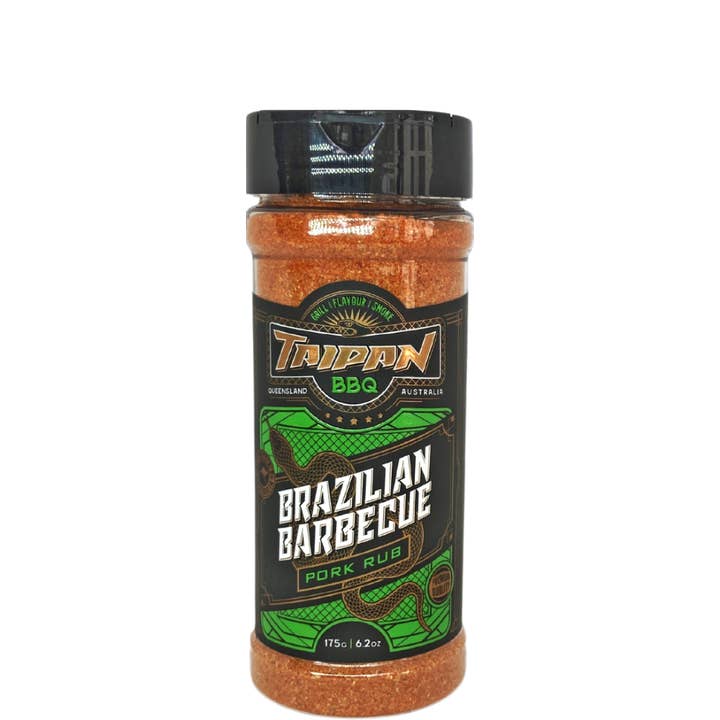 Flavour and Spice - Wholesale Rub - Brazilian Barbecue Pork Rub (175g)