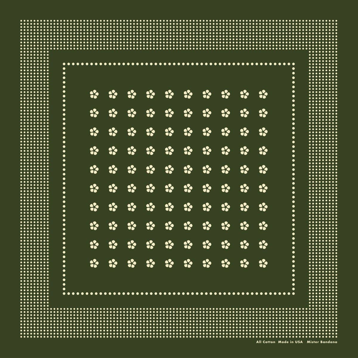 Mister Bandana - Wholesale Bandana - Unisex - Sakura3