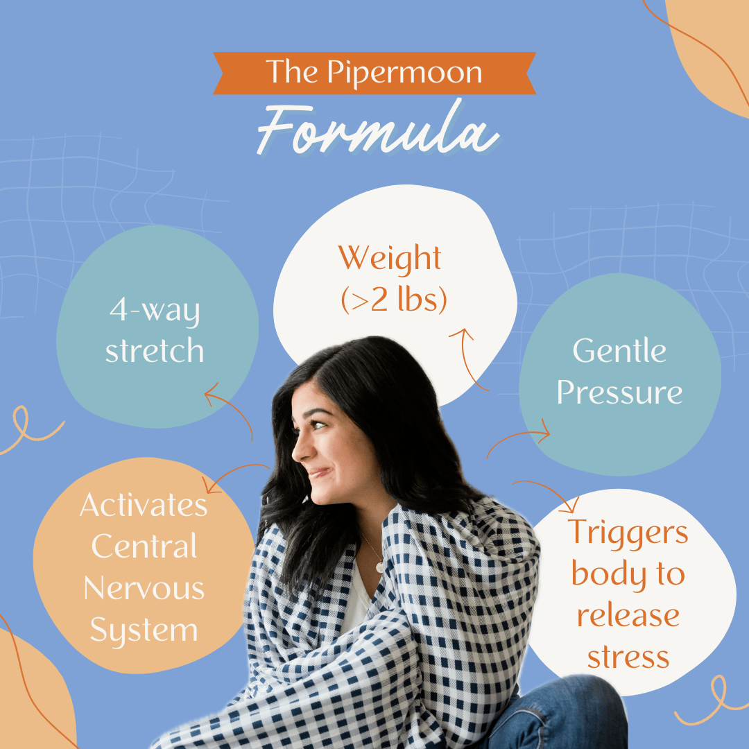 Pipermoon – Großhandel Überwurfdecke – Buffalo Erwachsenen-Wickeldecke - (Rot)7