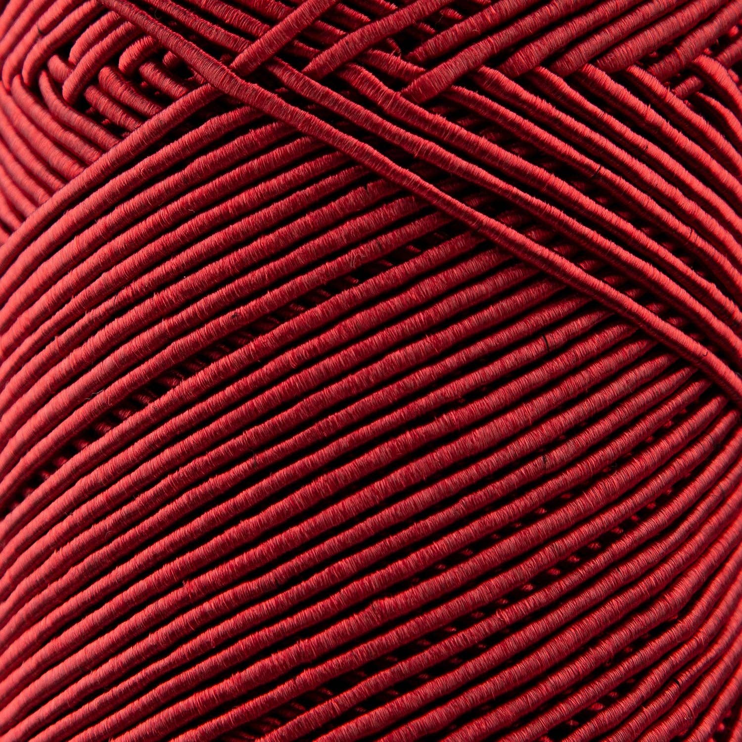 Sensy - Wholesale Yarn - Sensy Premium Chic & Easy 1.5mm 218 Yards 50% Cotton 50% Polyester Rope Crochet Bag Cord Crochet Thread15