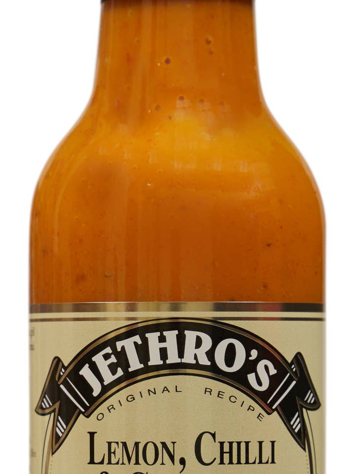 Lemon Chili & Coriander (100ML) for wholesale by Jethro's Marinades