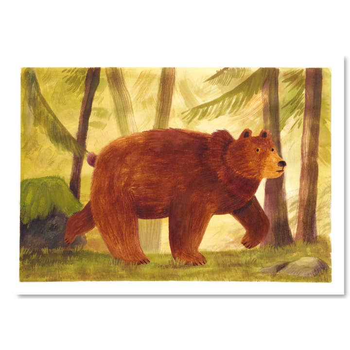 Forest Bear for wholesale by Studio Molini
