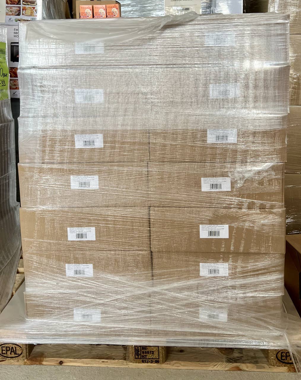 Salzmann Restwaren GmbH - Wholesale Shampoo Puck/Solid Shampoo - FOAMIE solid shampoo travel size9