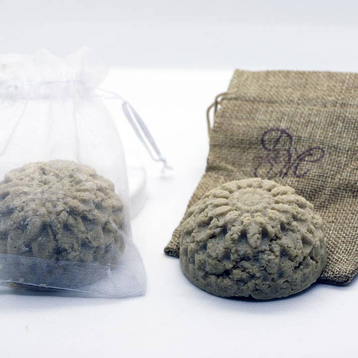 Solid shampoo 100g for engroshandel hos Douce-Mousse