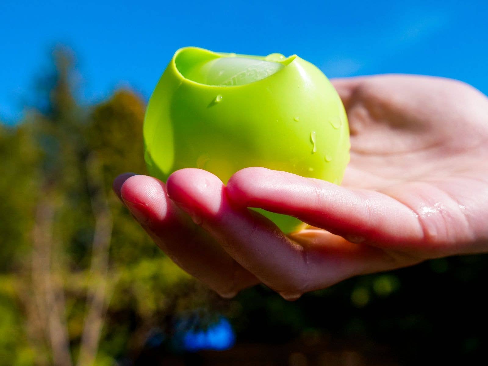 alldoro GmbH - Wholesale Beach/Pool Toy - Kids & Baby - Water splash, set of 3 water bombs in pink, green and orange6