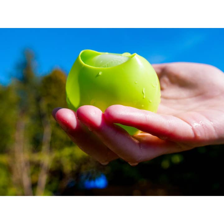 alldoro GmbH - Wholesale Beach/Pool Toy - Kids & Baby - Water splash, set of 3 water bombs in pink, green and orange6