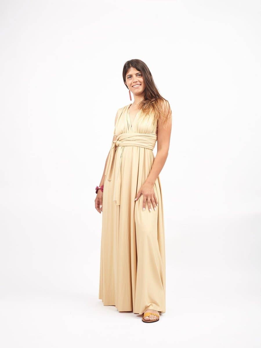 Bijondo - Wholesale Dress - Women's - Ayunita Infinity Convertible Dress96