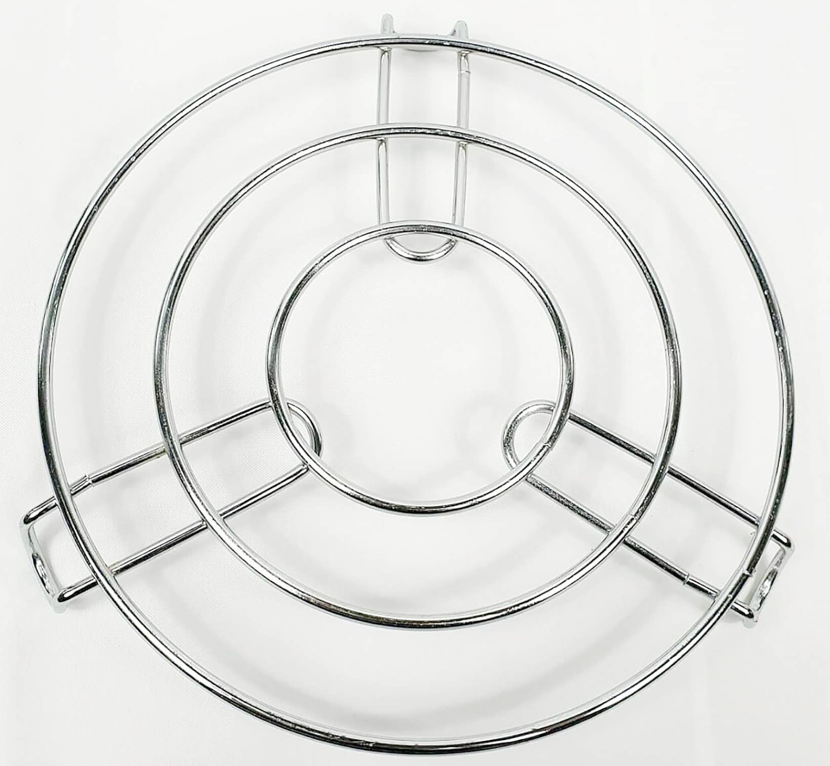 home mart goods - Wholesale Trivet - 8.3" Long Stainless Steel Round Pot Trivet4