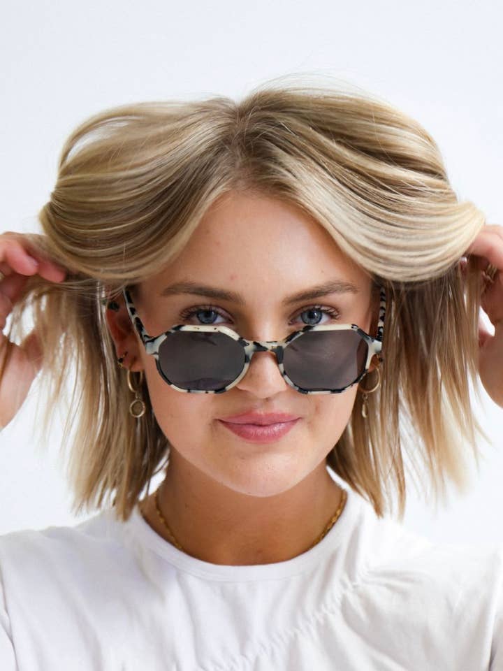 Coolum (Leopard Seal) - Polarised Sunglasses for wholesale by Ozeano Eyewear