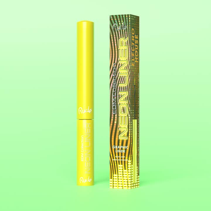 Rude Cosmetics - Wholesale Eyeliner/Pencil - EDM Collection Neon Liner