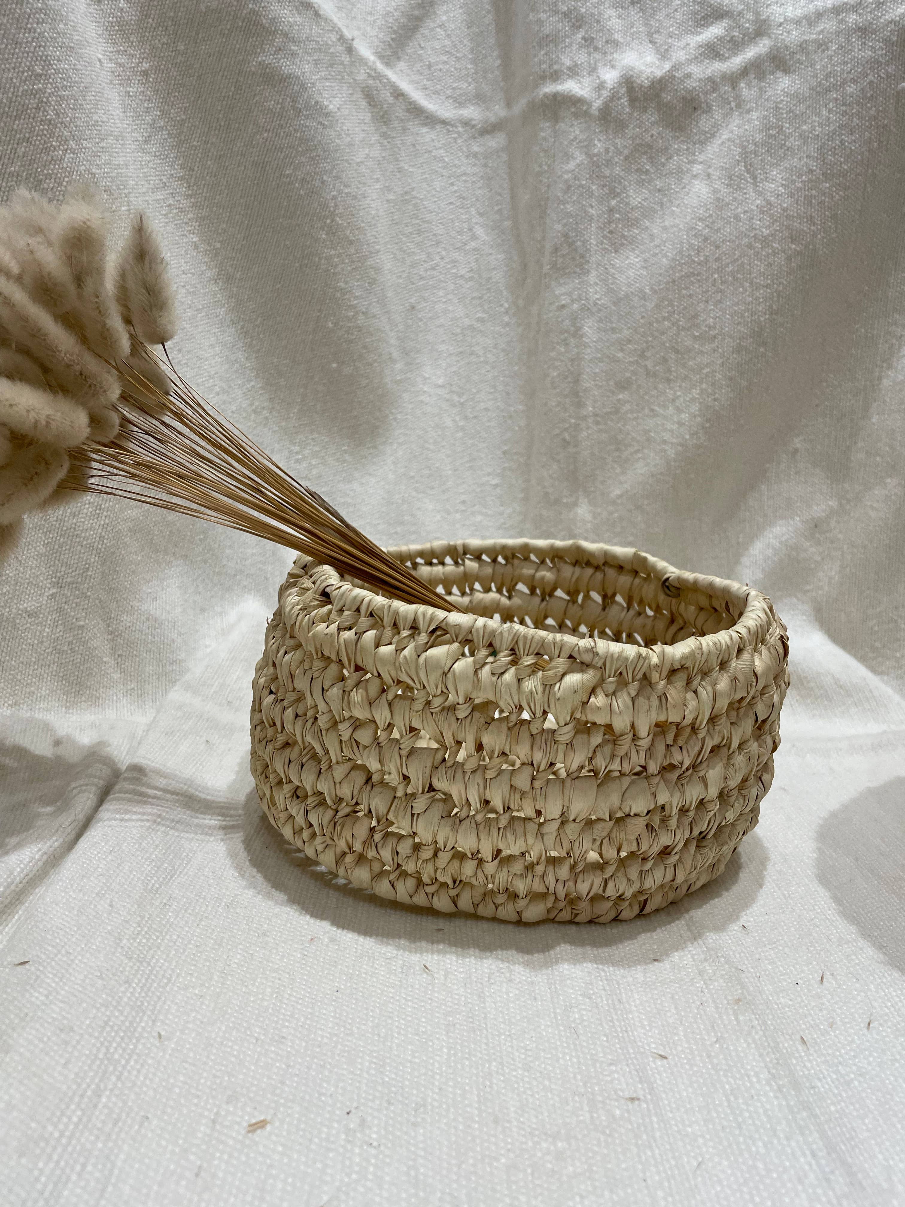 BAHIA HOME - Wholesale Basket - Round basket0