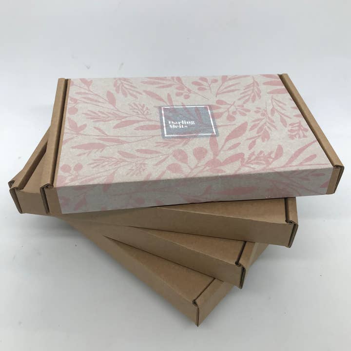 Darling Melts – wholesale Wax melt – Inspired Wax melt Themed Boxes Mothers Day6