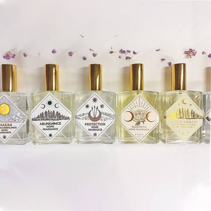 Spitfire Girl – Engroshandel Duftspray – Energy Clearing Hjemmeduft6