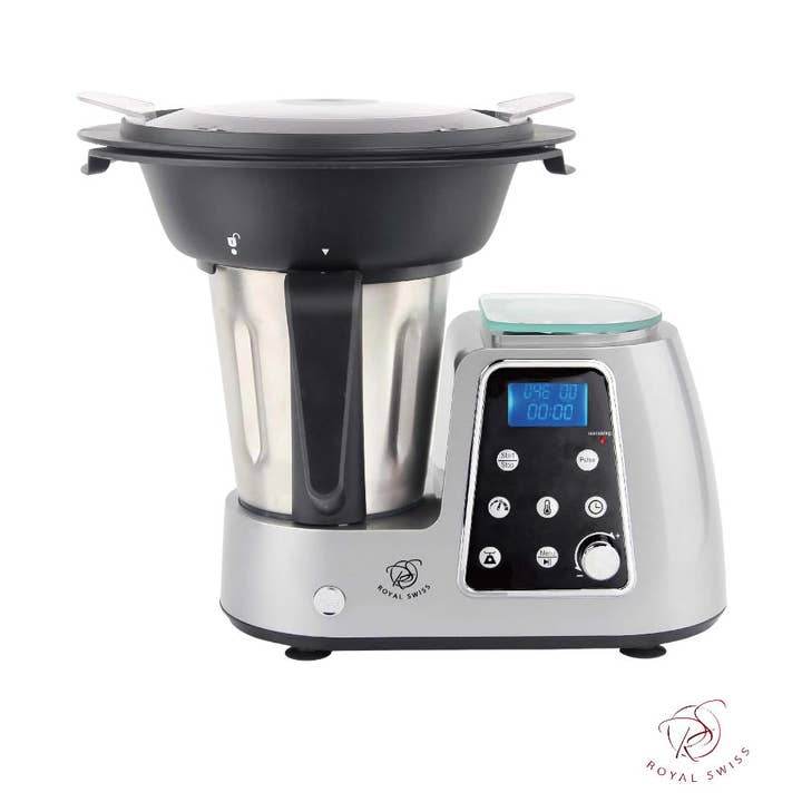 Royal Swiss - Wholesale Kitchen Appliance - Multifunction Robot - Thermo Cooker