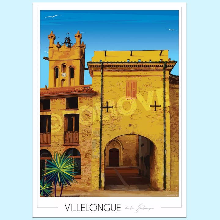 Stadt Villelongue De La Salanque für den Großhandel von Foliove