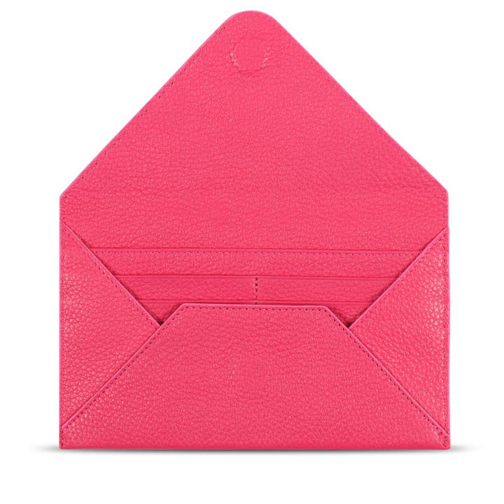 Londo - Wholesale Wallet - Women's - Otto Angelino Top Grain Leather Wallet, Multiple Slots Money, ID, Cards, Smartphone, RFID Blocking, Unisex30