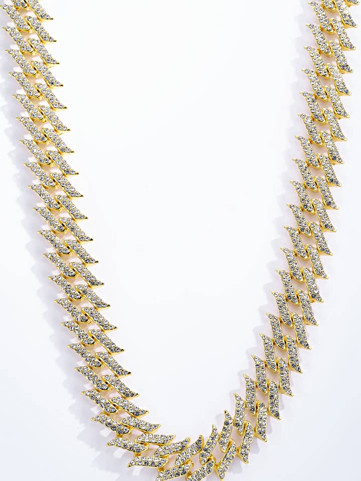 Collier en alliage 224KL27L-1 pour la vente par BYREN | ÉLINE L'ATELIER