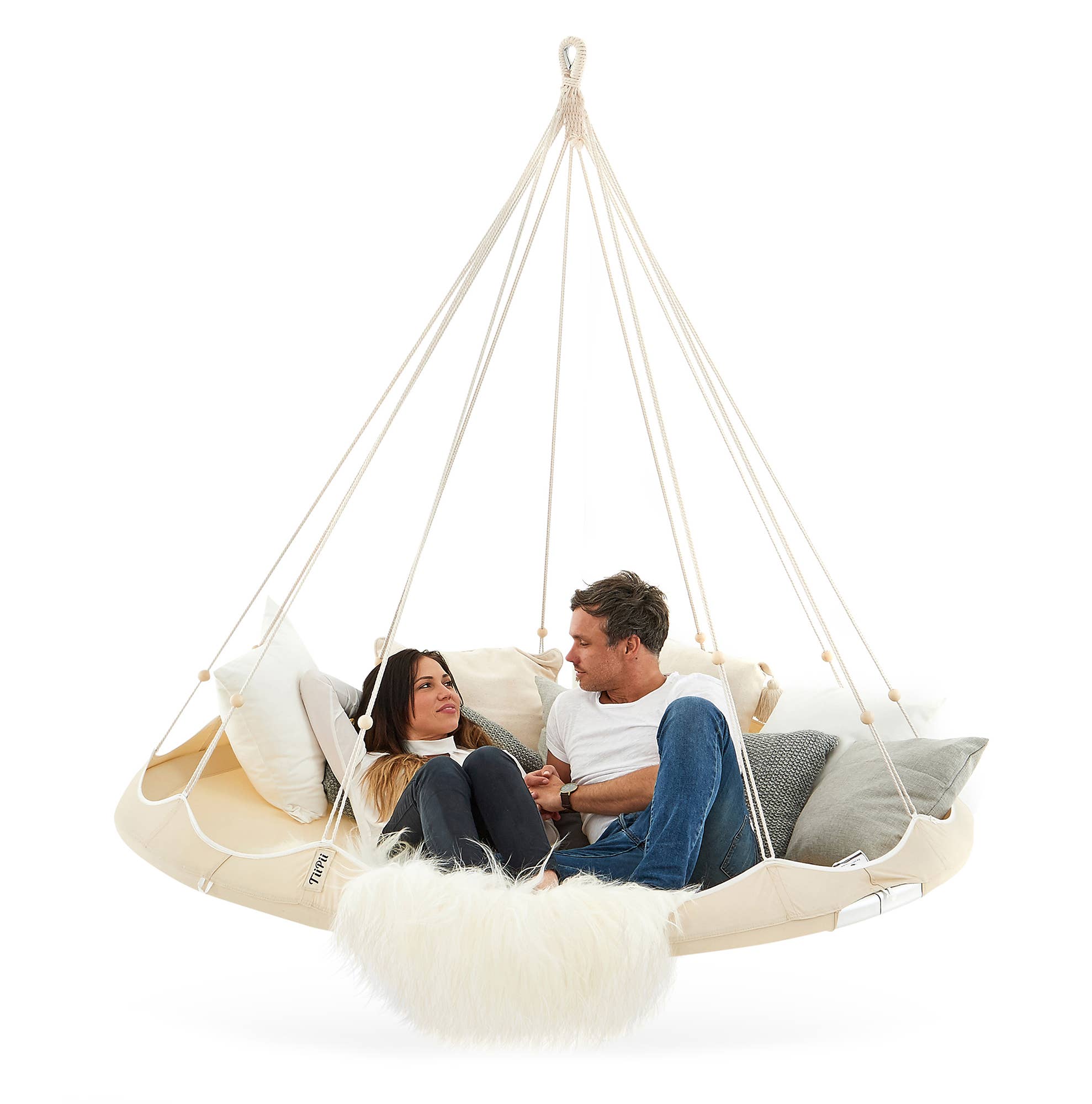 TiiPii Bed – Baloiço de alpendre por atacado – Coleção Clássica TiiPii, Linha de Camas Média e Grande43