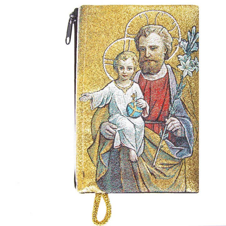 Møntpung med kristent motiv 4 - 10x15cm for engroshandel hos cotonIQ