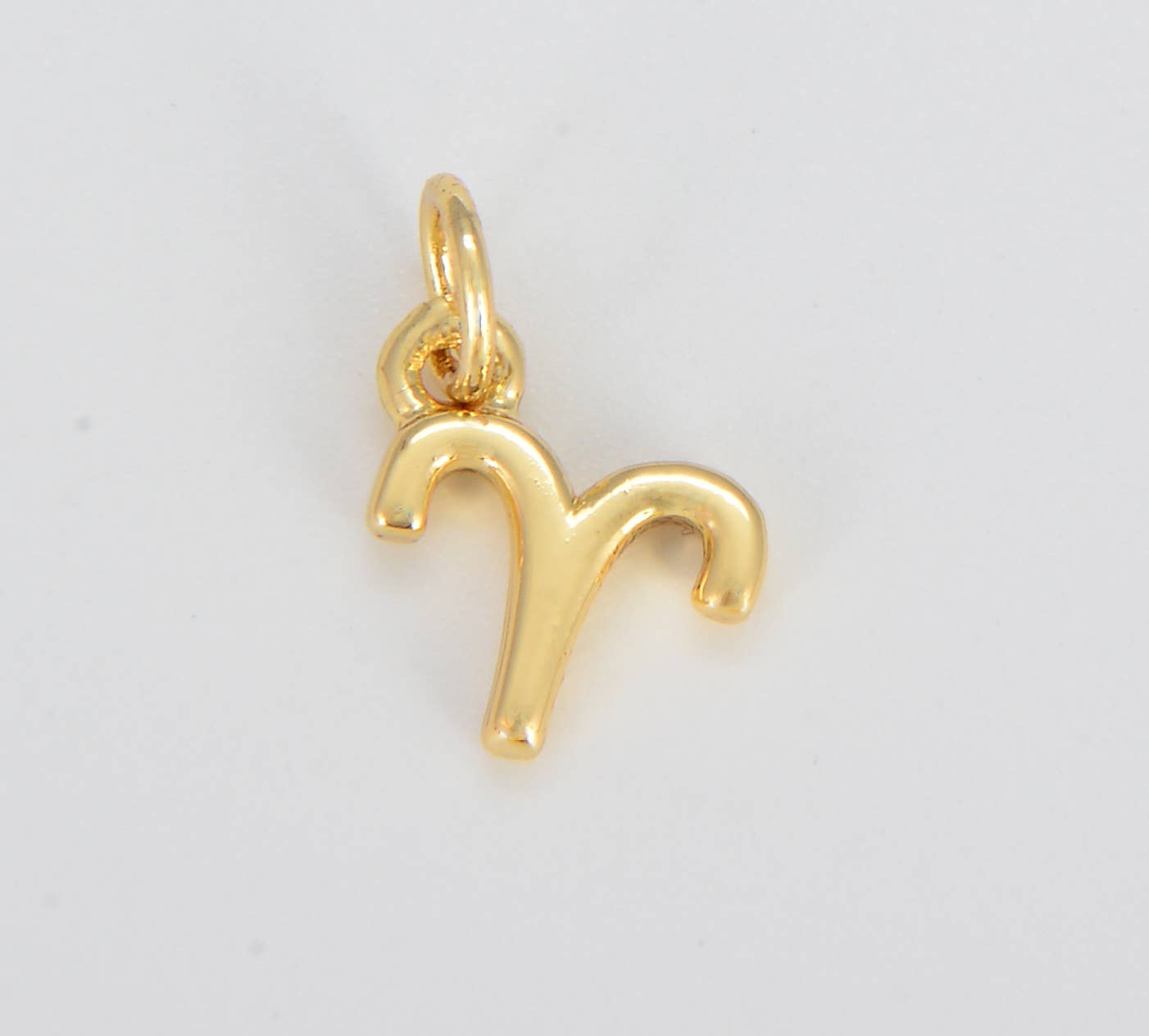 Beads Creation - Venta al por mayor Abalorios/colgantes individuales - Dijes pequeños de constelaciones zodiacales en oro 18K CP159111